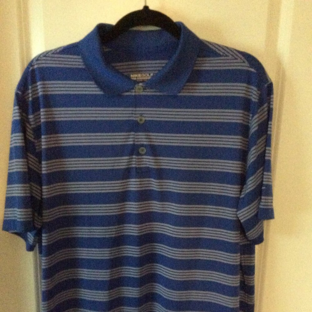 Men's Nike Golf Polo Shirt